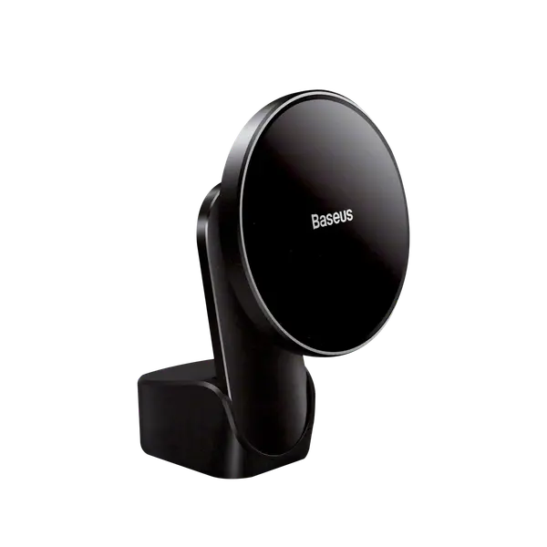 Baseus Big Energy Car Mount Wireless Charger Black