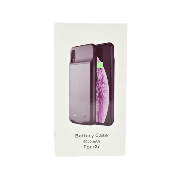 Battery Slim Case iPhone Xr