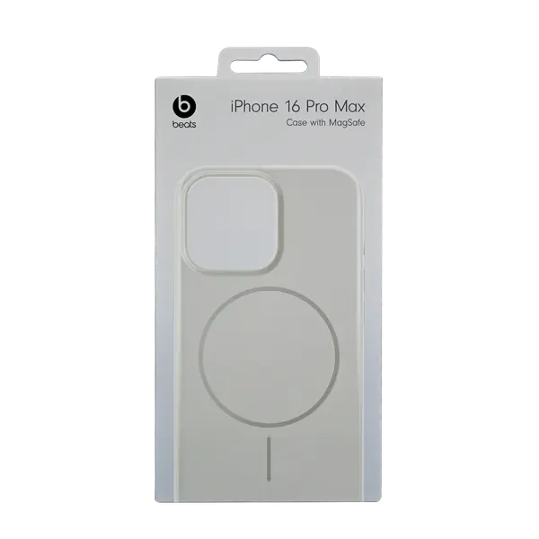Beats iPhone 16 Pro Max Case With MagSafe Summit Stone