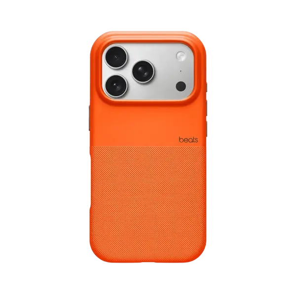 Beats iPhone 17 Pro Max Rugged Case With MagSafe Orange