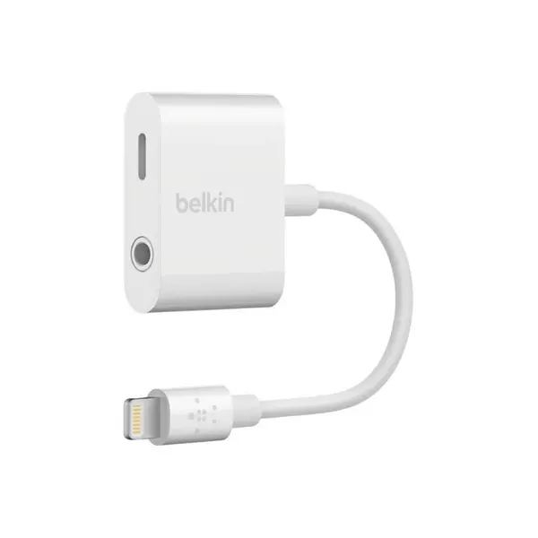Belkin 3 5MM Audio + Charge Rockstar