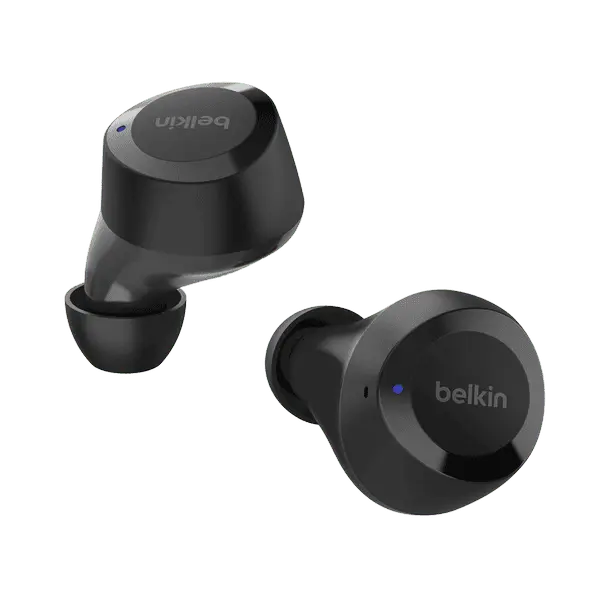 Belkin Sound Form Bolt True Wireless Earbuds Black Tcm