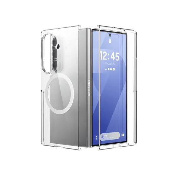 Berlia Clear Silicone Case
