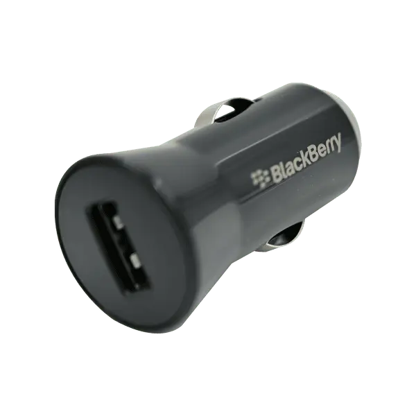 Blackberry Fast Car Charger
