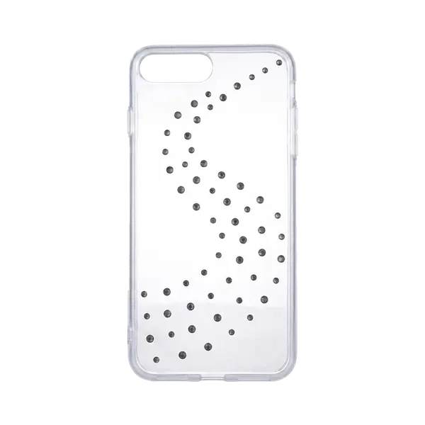 Bling Bally Crystal Small Stone Hard Cover IPHONE8