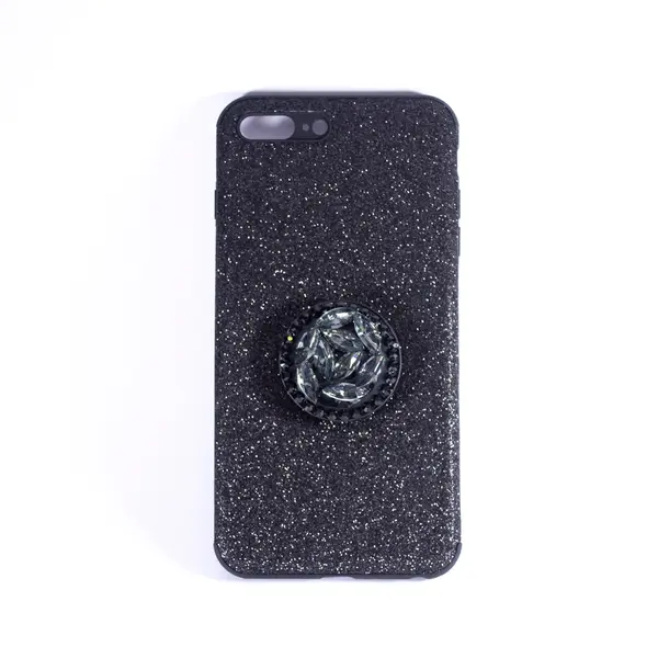Bling Pop Socket Case IPHONE8
