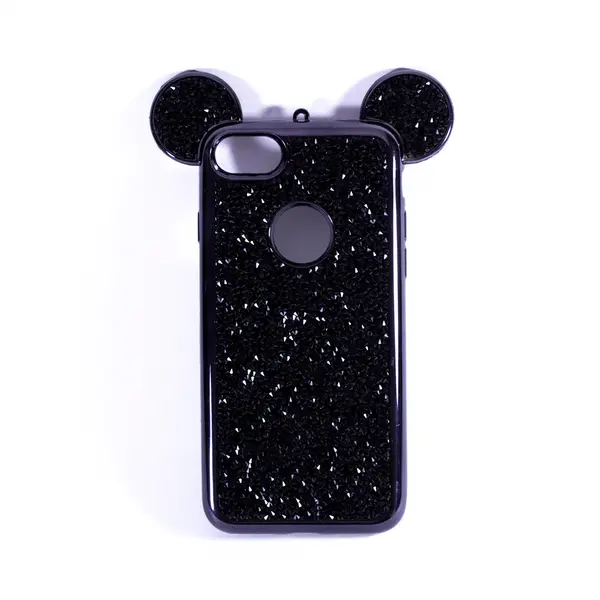 Bling Rabbit Silicone Stone Case IPHONE7