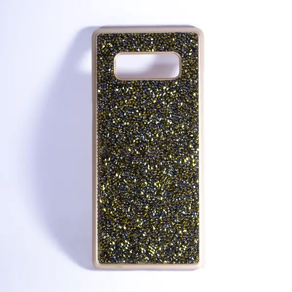Bling World Stone Hard Cover NOTE8