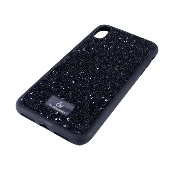 Bling World Stone Silicone Cover