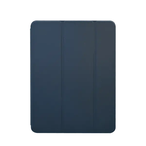 Blue Smart Pu Leather Folio Case For iPad 10 2 10 5