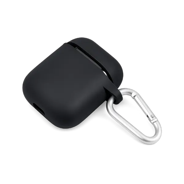 Blueo Silicone Case Black