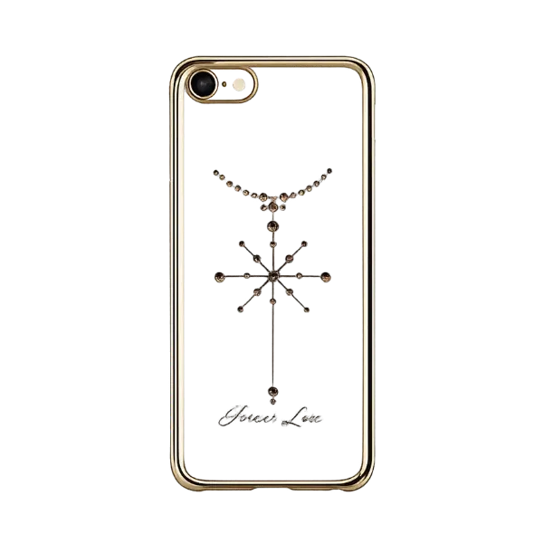 C Kingxbar Stone Crystal Case IPHONE6