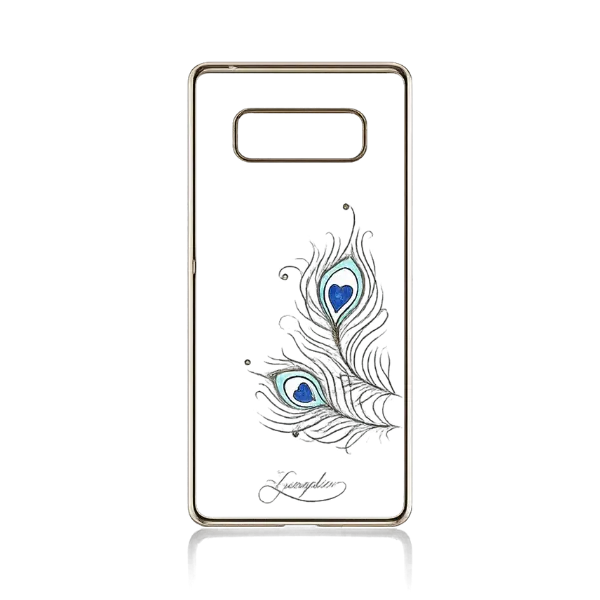 C Kingxbar Stone Crystal Case NOTE8