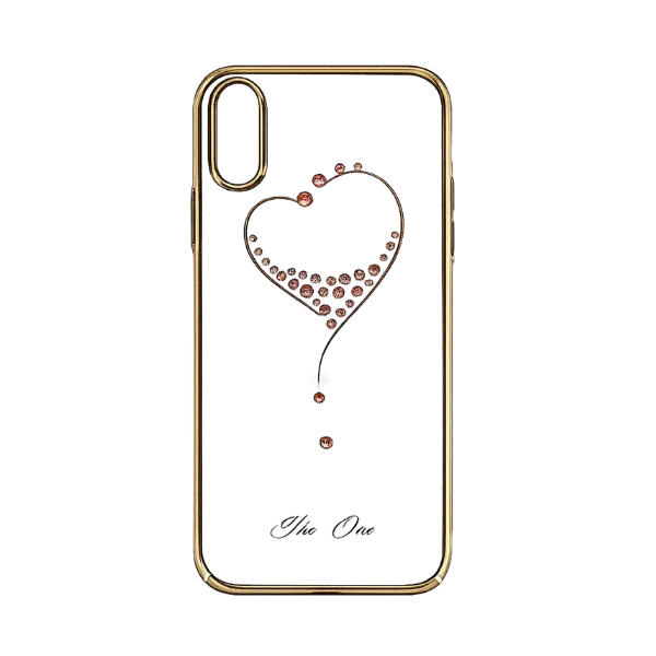C Kingxbar Stone Crystal Case X