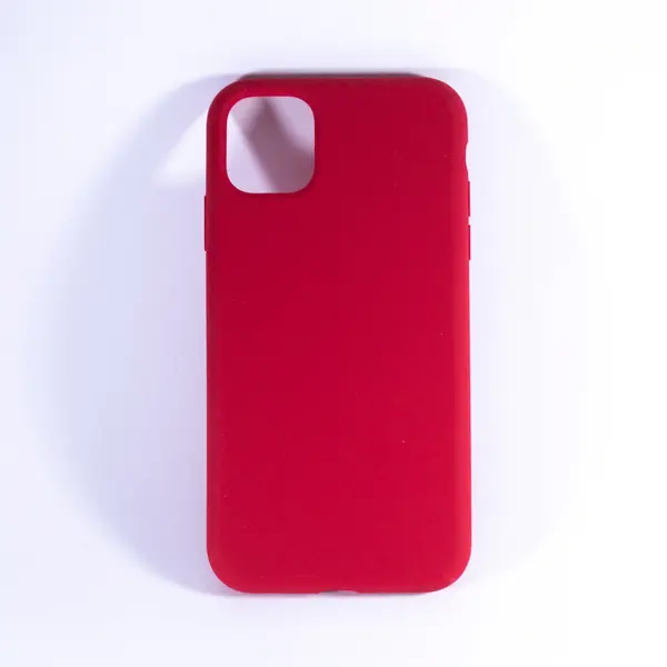 C Silicone Case 11 Red