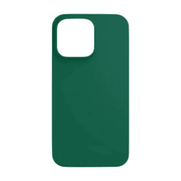 C Silicone Case 12 Dark Green