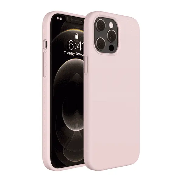 C Silicone Case 12 Rose Pink