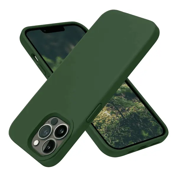 C Silicone Case 13 Pine Green