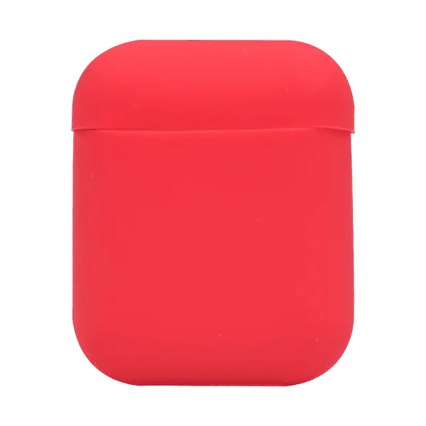 C Silicone Case AirPods Red