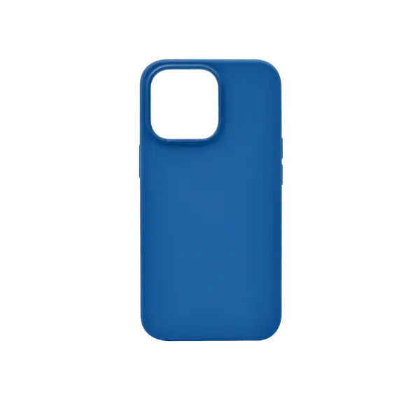 C Silicone Case iPhone 13 Pro Blue Jay