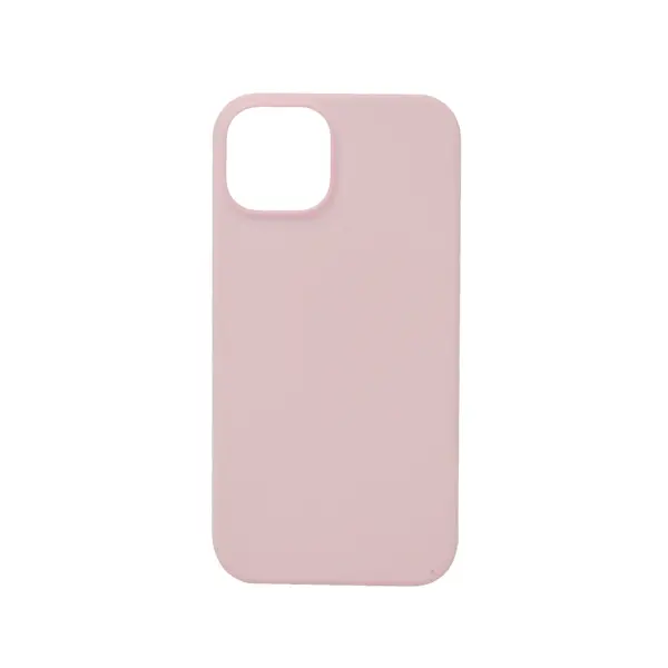 C Silicone Case iPhone 14 Plus Chalk