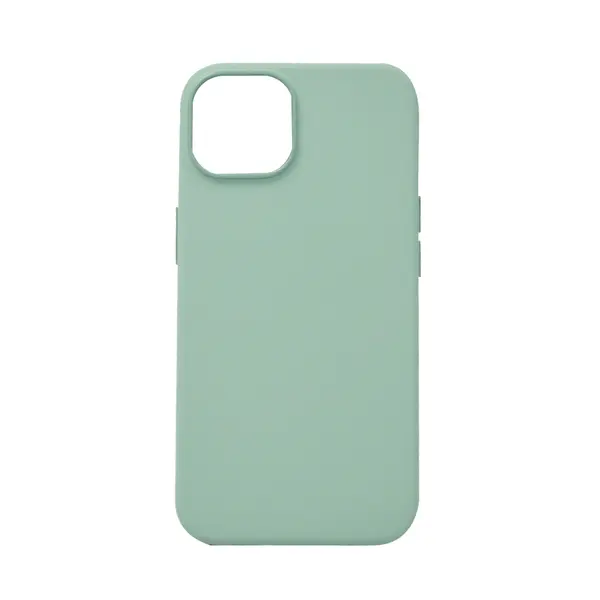 C Silicone Case iPhone 14 Plus Succulent