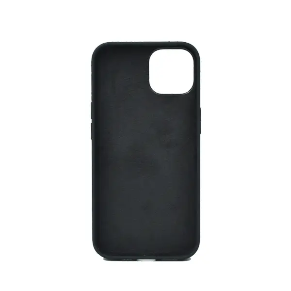 C Silicone Case iPhone 14 Pro Midnight