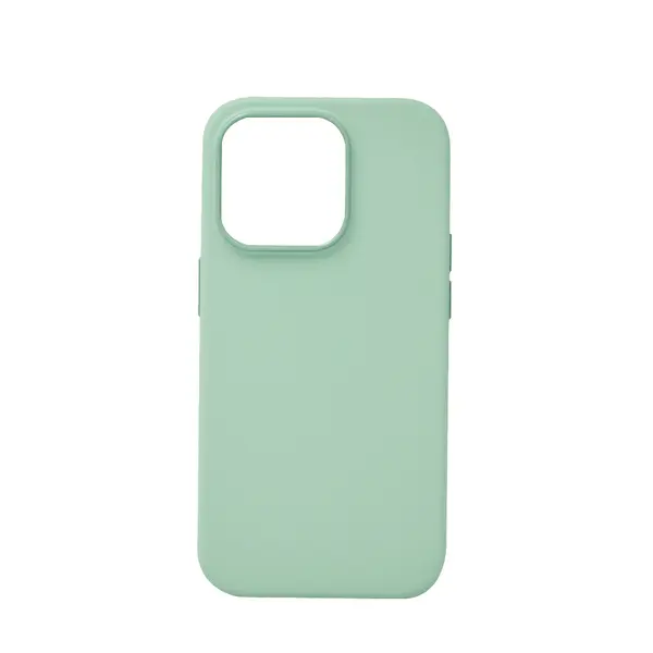 C Silicone Case iPhone 14 Pro Succulent