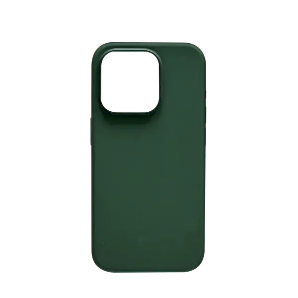 C Silicone Case iPhone 15 Plus Cypress
