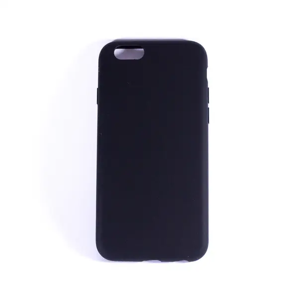 C Silicone Case IPHONE6 Black