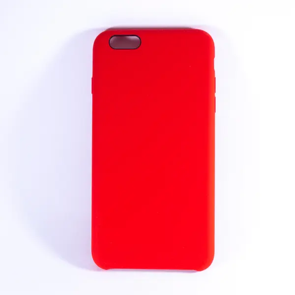 C Silicone Case IPHONE6 Red