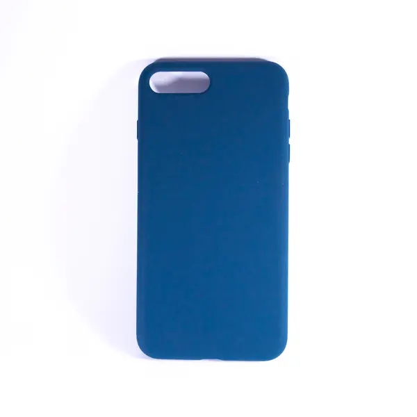 C Silicone Case IPHONE8 Cosmos Blue
