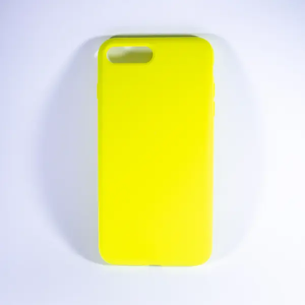 C Silicone Case IPHONE8 Lemonade