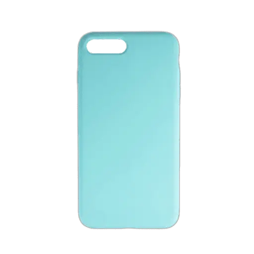 C Silicone Case IPHONE8 Marinegreen