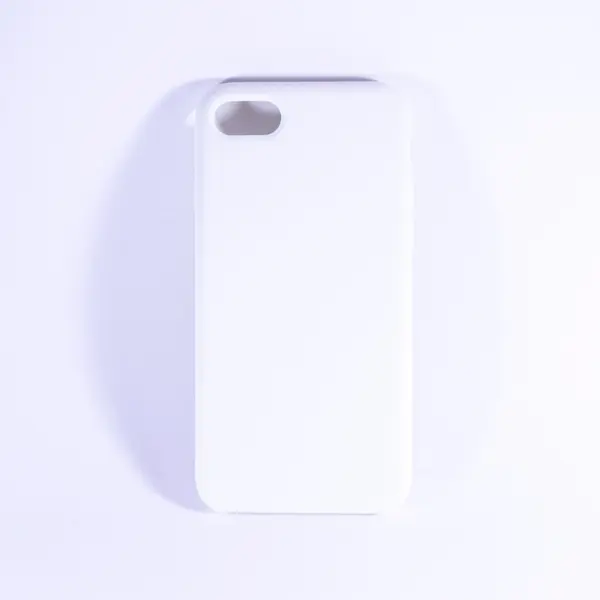 C Silicone Case IPHONE8 White
