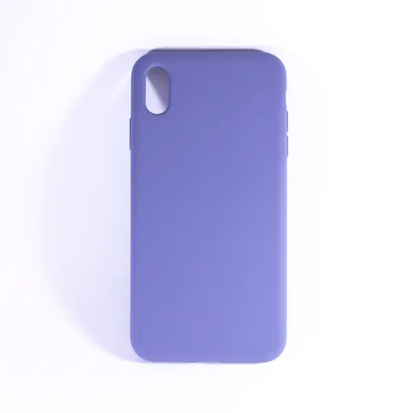C Silicone Case Lavender Gray