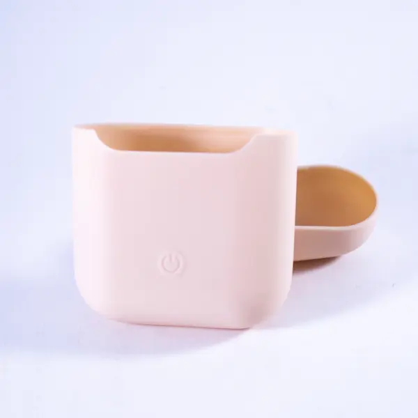 C Silicone Case Pink