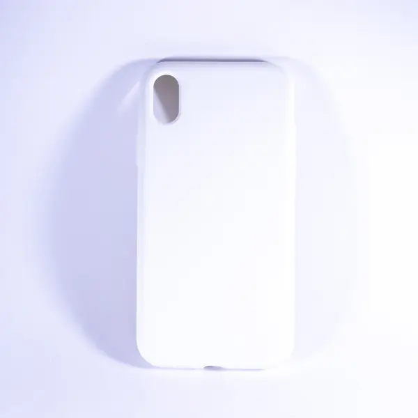 C Silicone Case White