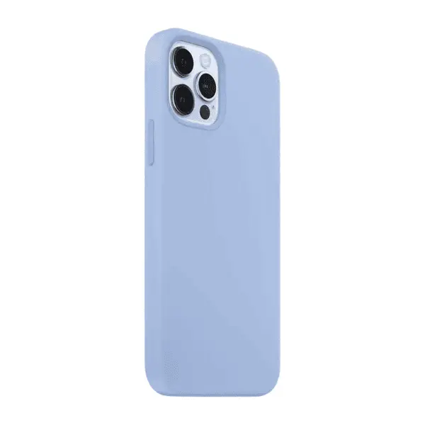 C Silicone MagSafe Case 13 Blue Fog