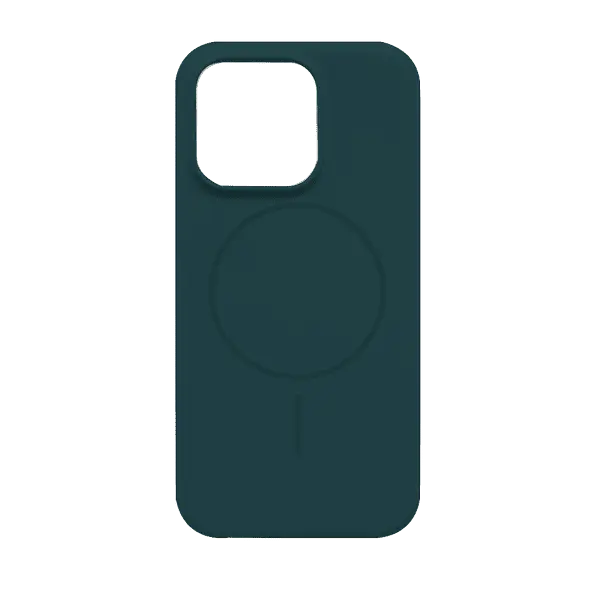 C Silicone MagSafe Case For iPhone 16 Pro Max Midnight Blue