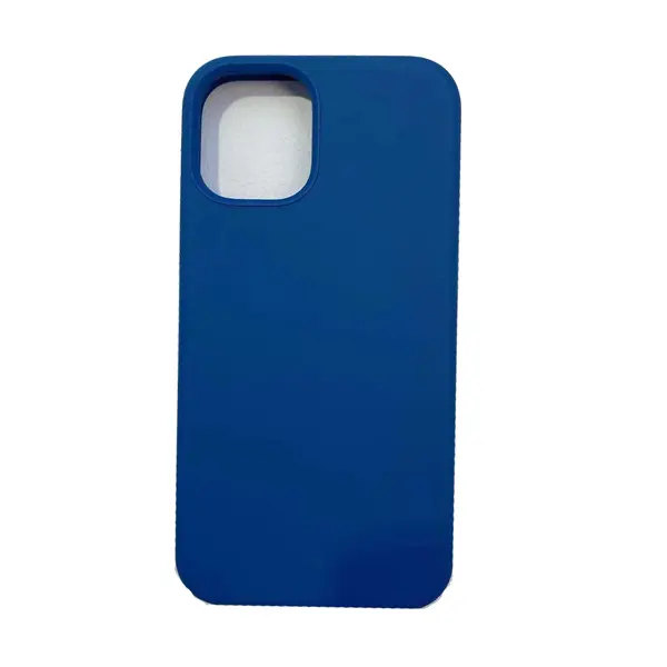 C Silicone MagSafe Case iPhone 12 12 Pro