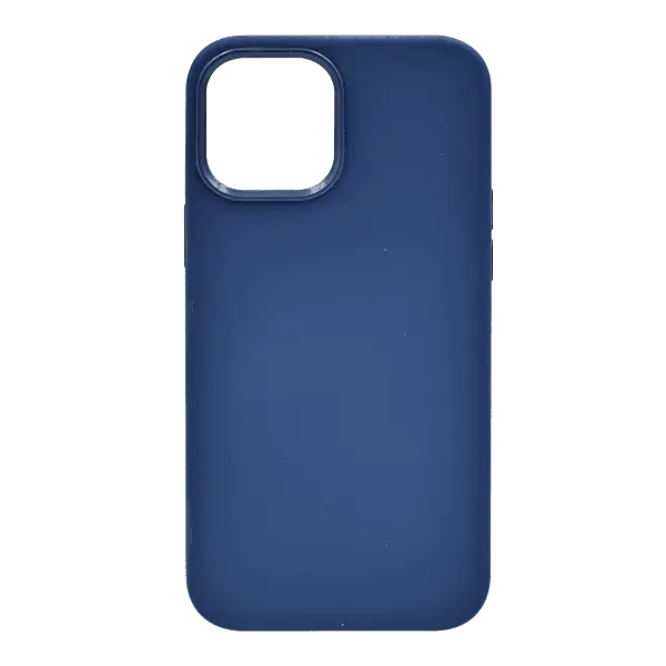 C Silicone MagSafe Case iPhone 12 Pro Max Deep Navy