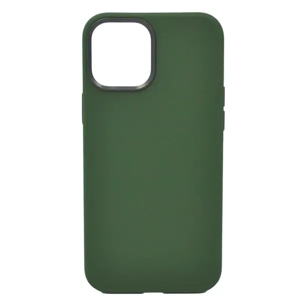 C Silicone MagSafe Case iPhone 12 Pro Max