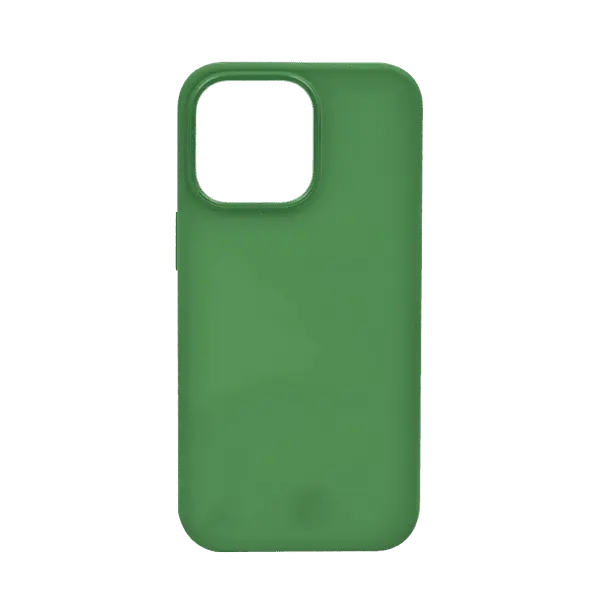 C Silicone MagSafe Case iPhone 13 Pro Clover