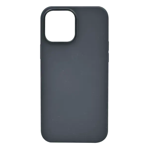 C Silicone MagSafe Case iPhone 13 Pro Max Midnight