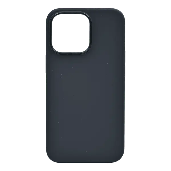 C Silicone MagSafe Case iPhone 13 Pro Midnight