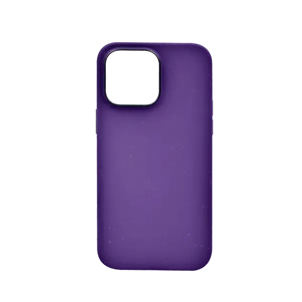 C Silicone MagSafe Case iPhone 14 Pro Max Elderberry