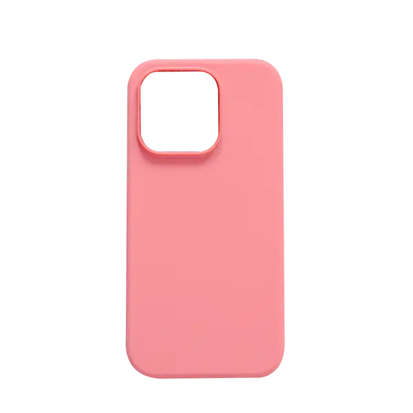 C Silicone MagSafe Case iPhone 15 Pro Guava