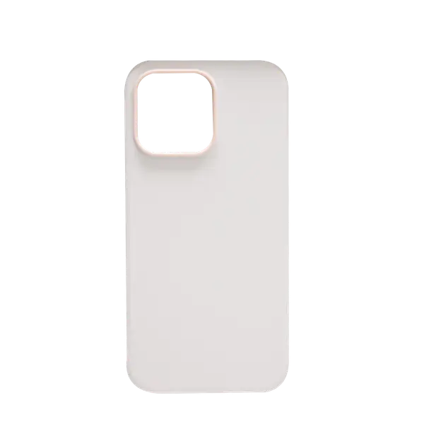 C Silicone MagSafe Case iPhone 15 Pro Max Light Pink