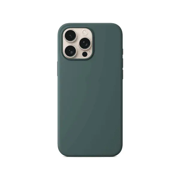 C Silicone MagSafe Case iPhone 16 Pro Max Lake Green